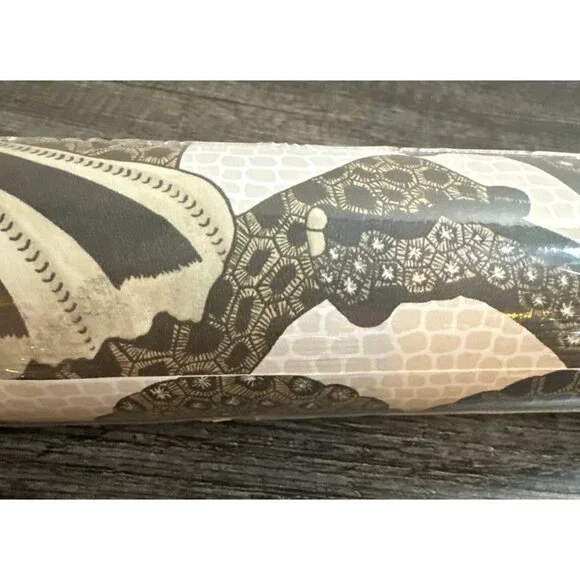 NEW Cole and Son Safari Dance Wallpaper Neutral Charcoal 109/8036 Elephants - Picture 10 of 10